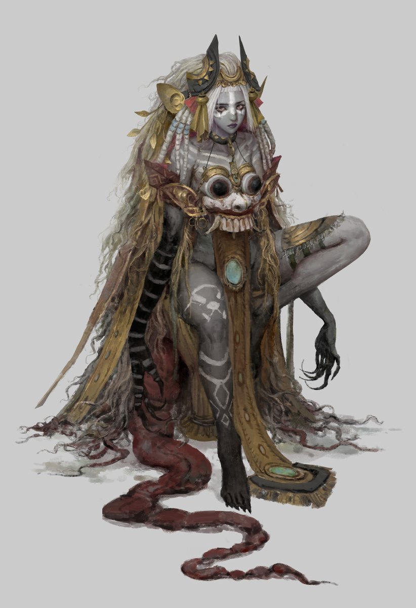 by 子墨
artstation.com/artwork/49koGn