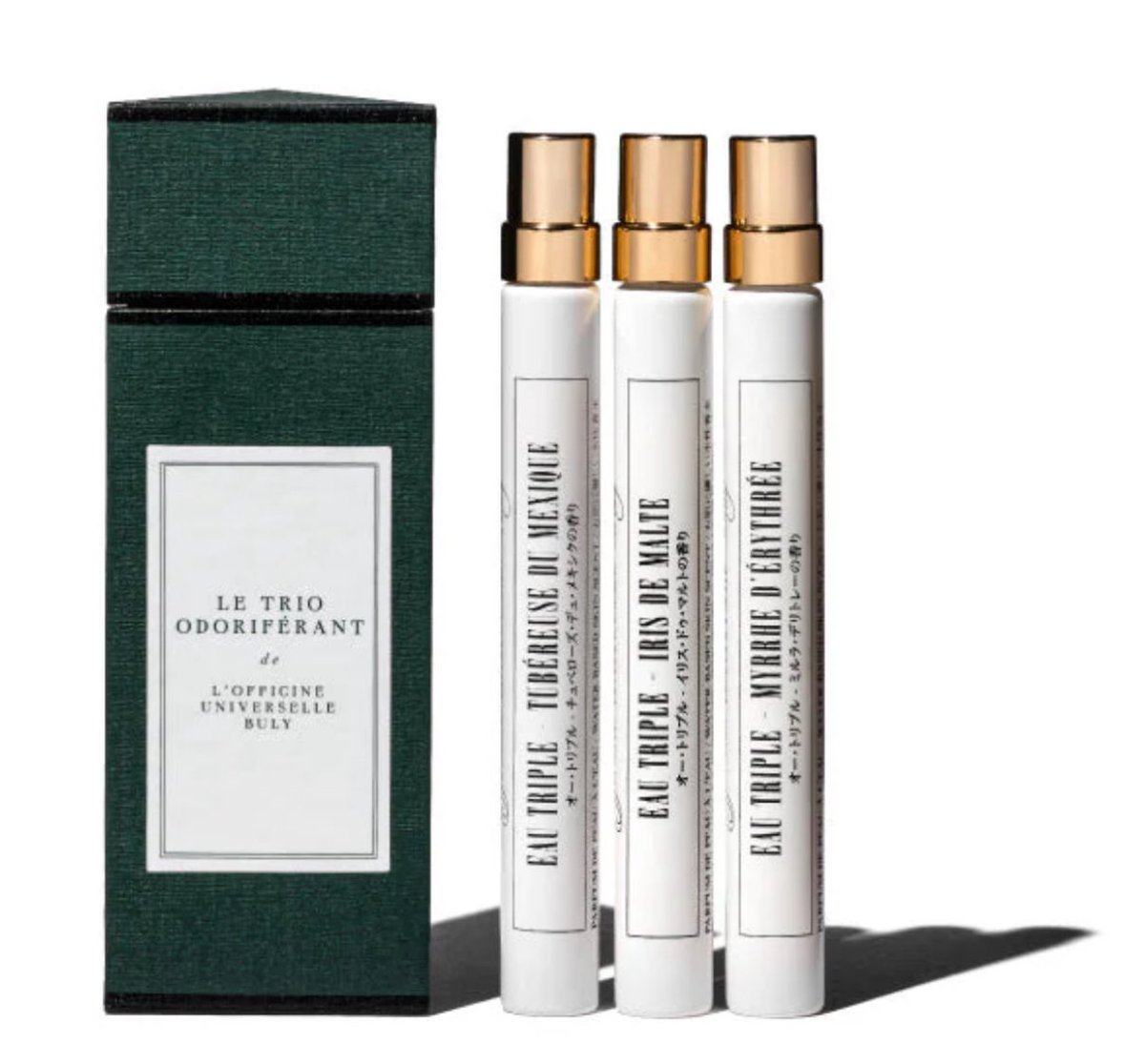 香水（トリオ） ドギー本澤 on X