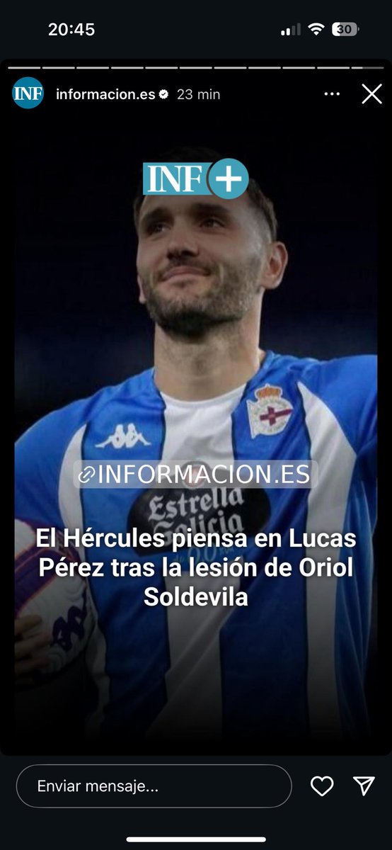 Pero que se están fumando jajajajaja, a un equipo en descenso va a querer venir, y encima pagarle lo que le gusta cobrar…