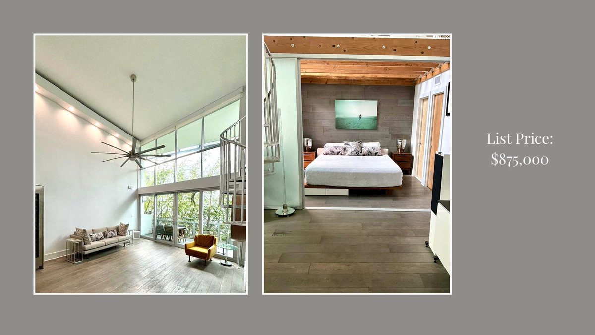 RonEppinger's tweet photo. Live in the coveted South of Fifth neighborhood. This 1 bed, 1.5 bath Chad Oppenheim-designed condo offers 20' windows, two outdoor spaces, and gated parking. Located in South Beach, steps from the park, dining, and the ocean. Upcoming building enhancements include a new rooftop pool.
