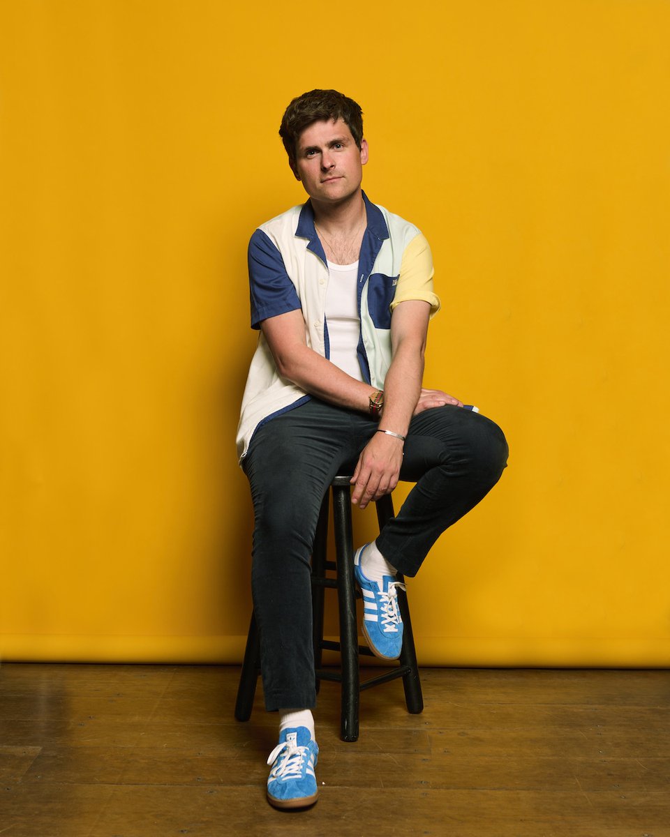 🚨 FINAL TICKETS 🚨

Saturday we have <a href="/TomSpeightMusic/">Tom Speight</a> <a href="/folklorerooms/">The Folklore Rooms</a> for his sold out show but we still have a handful of tix for the matinee show! This show is ALL AGES when accompanied by an adult.
seetickets.com/event/tom-spei…

Grab one of the final tickets and we'll see you there!