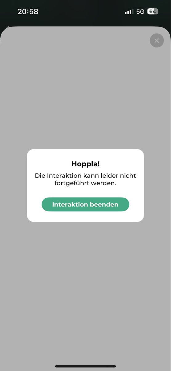 fabi1207's tweet photo. Es ist keine Abstimmung möglich 😡 bei wem geht es auch nicht ??? #PromiBB #Sat1 #joyn https://t.co/01IJef3v8t
