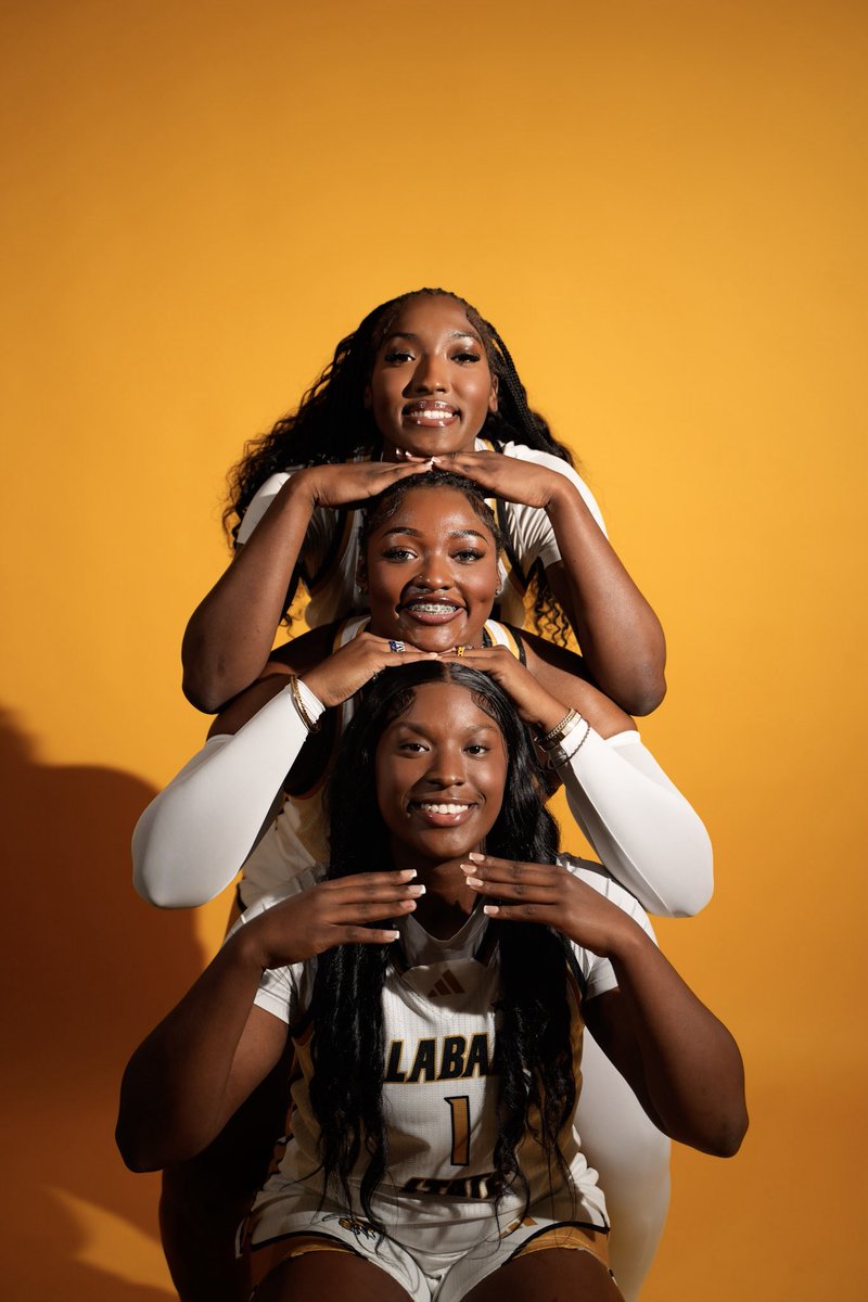 Bama State Athletics tweet media