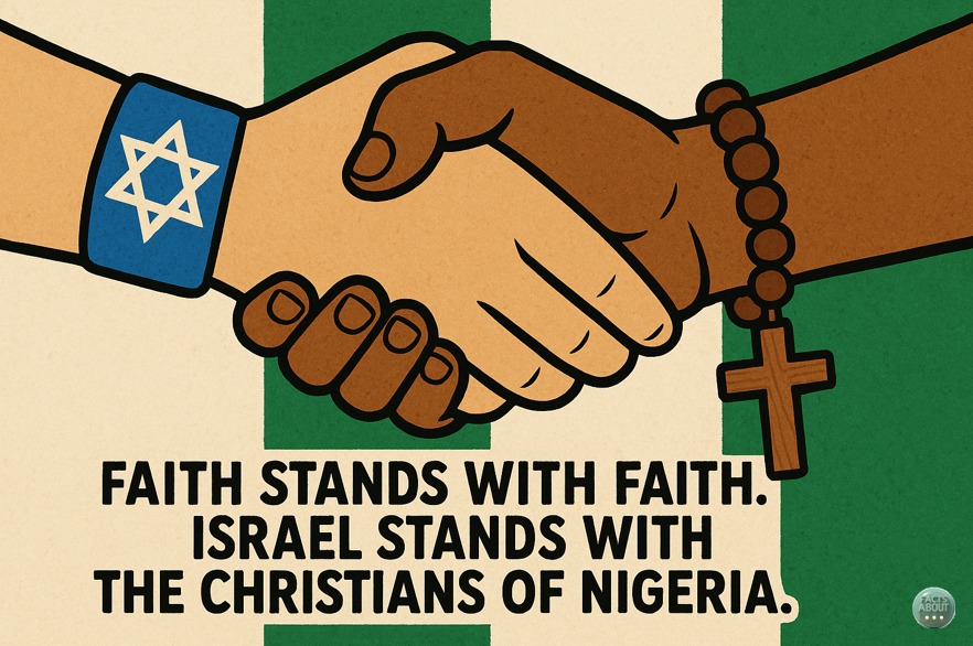 The Massacre Nobody Talks About

While the world fixates on Gaza, another genocide unfolds in silence - the slow extermination of Christians in Muslim-majority states.

In Sudan, Christian villages have been burned to ash in the crossfire between Islamist militias. Churches are