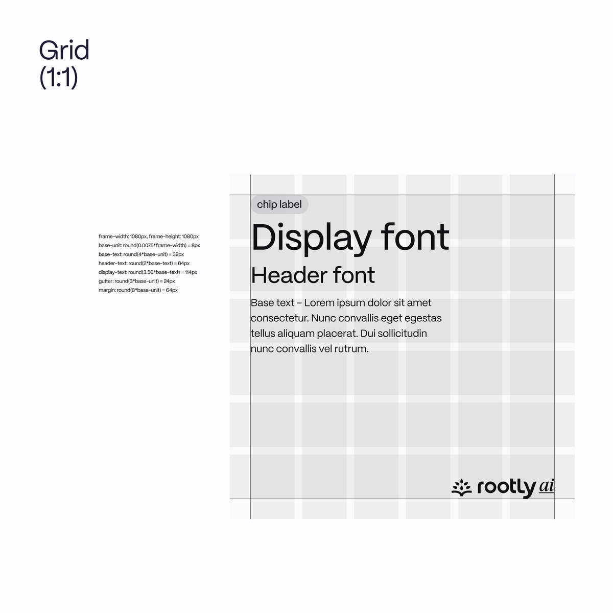 notjerrywang's tweet image. we're so inspired by the recent @madebydaybreak typography case study that we decided to revamp our typography at @rootlyhq
we fine-tuned the line-height of our core font styles so that they are all aligned on both ascender and descender height within each module. optimized…
