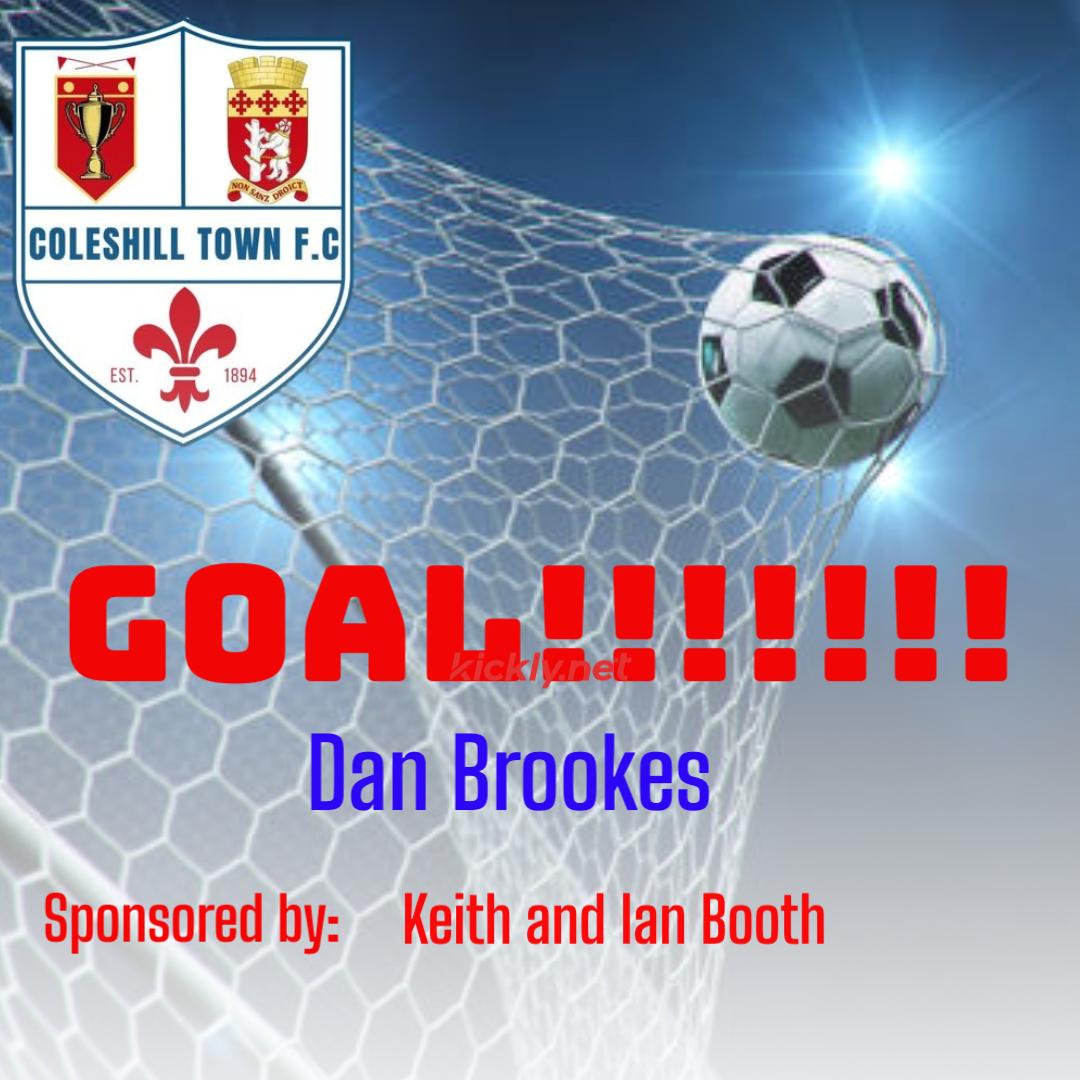 GOAL: COLESHILL TOWN 1-0 Shepshed Dynamo - Daniel Brookes (10') fwp.co/6fkA5D