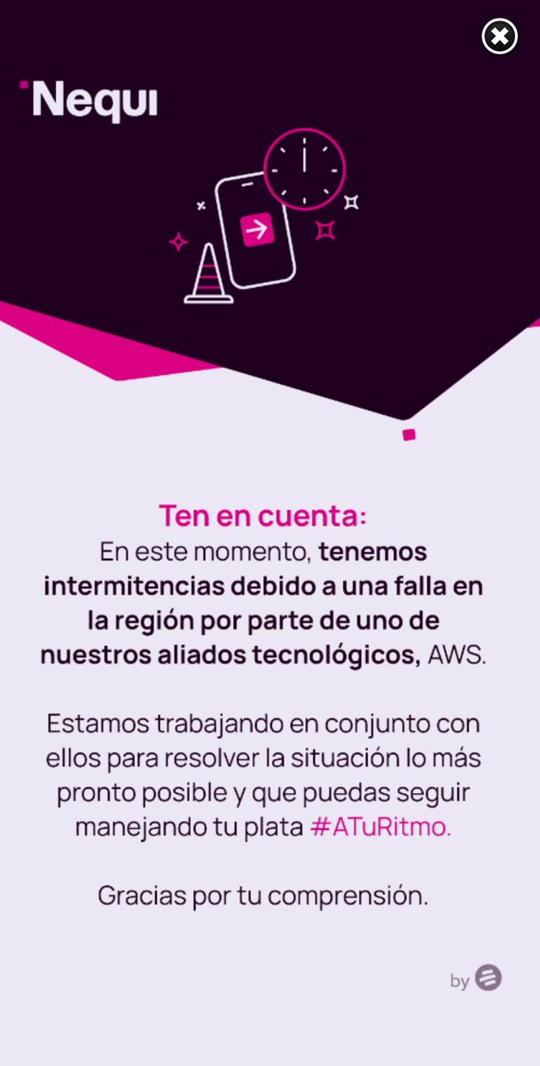 Tocó romper la alcancía para pagar el domicilio. <a href="/Nequi/">Nequi</a> y <a href="/Bancolombia/">Bancolombia</a> siguen sin funcionar 🫩