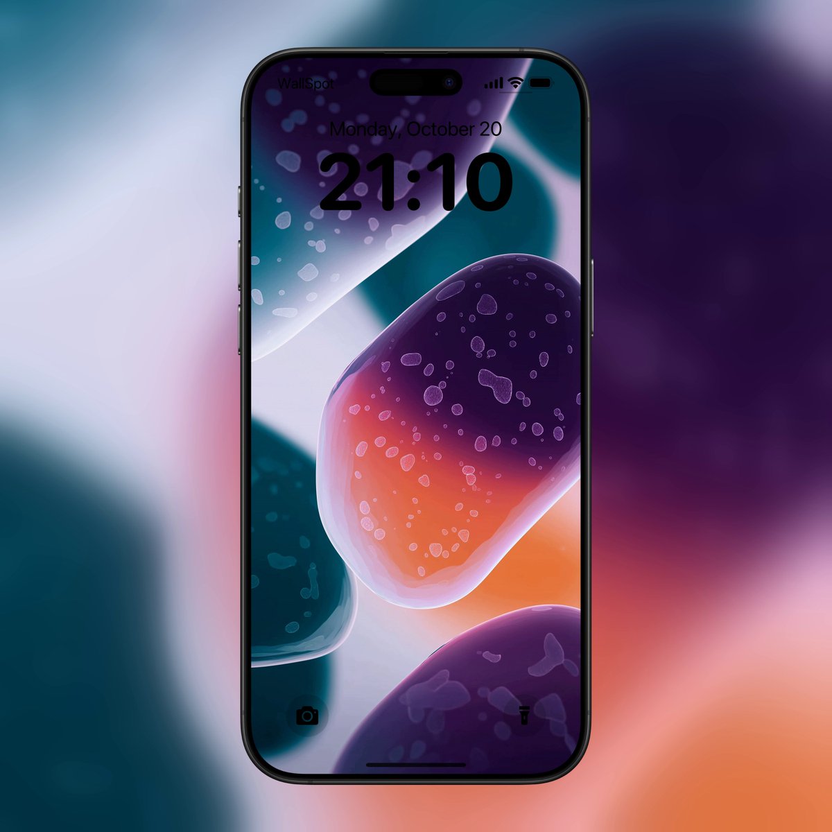 AndroidTools3's tweet image. New Wallpaper...
Download in 4k 👇
iOS -> apple.co/4e5Xcfw
Android -> bit.ly/WallSpot_Andro…
❤️ & 🔄 for support!
#wallspot #abstract #colorful #waves #fluid