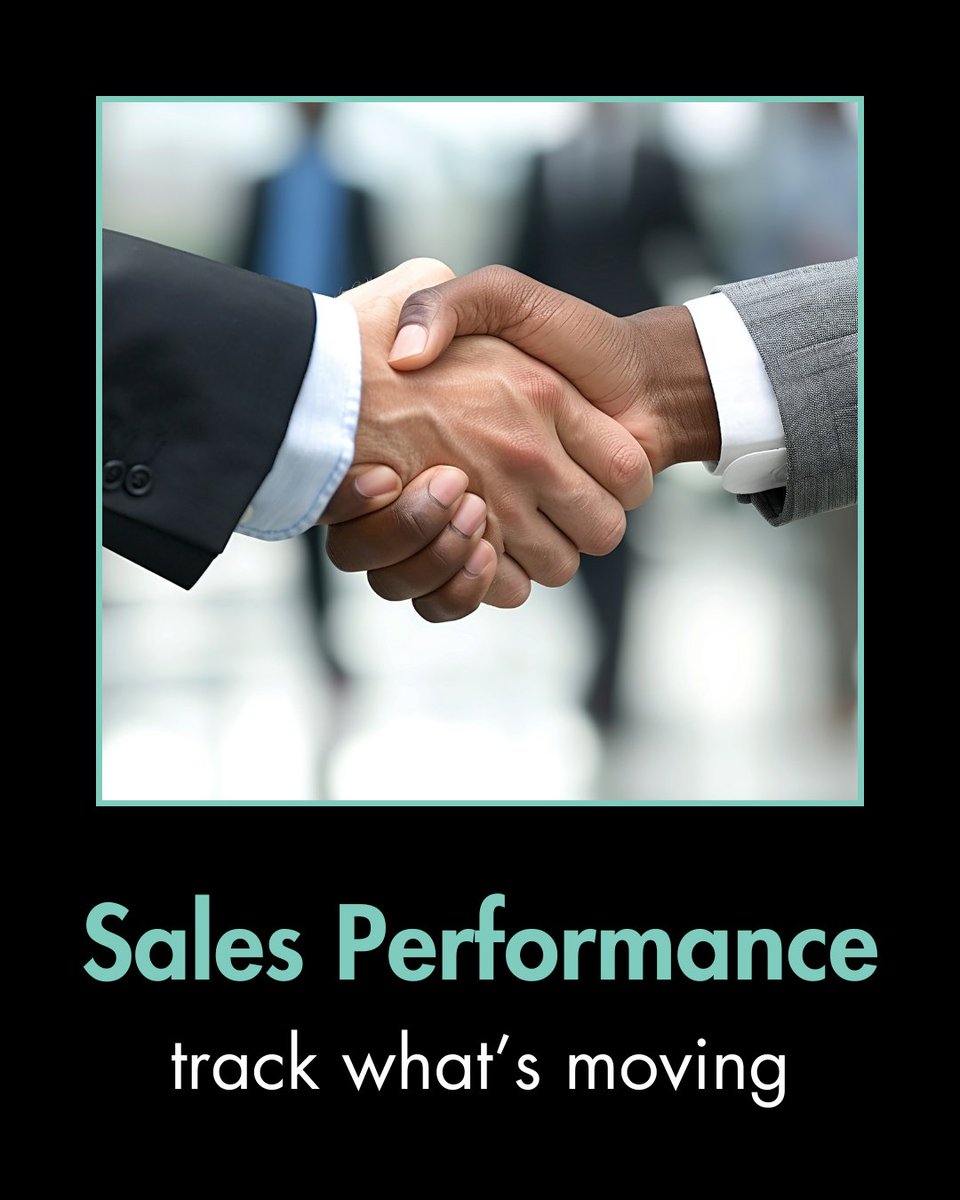 RevParts's tweet image. The right reports = smarter decisions. 📈
With Rev Parts, shops get clear reporting tools that cover what matters most:
✔️ Sales performance
✔️ Multi-location visibility
✔️ QuickBooks sync
✔️ Smarter inventory planning

#RevPartsManagement #ReportingTools