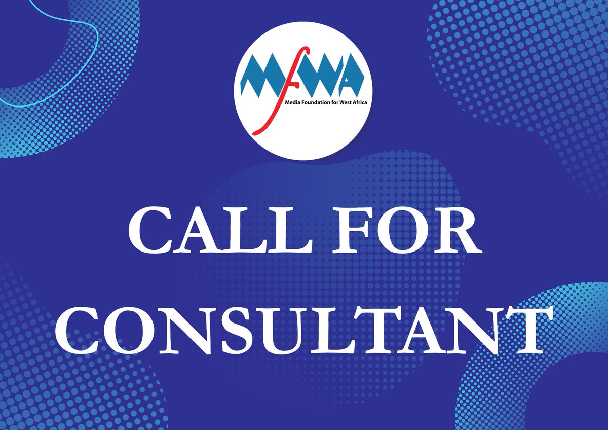 Call for Consultant: Baseline Study on Women’s Access and Use of the Internet and Participation in Digital Spaces in Togo 🇹🇬

Interested applicants should have experience in gender and digital rights research and a strong understanding of Togo’s digital landscape.

📅 Deadline: