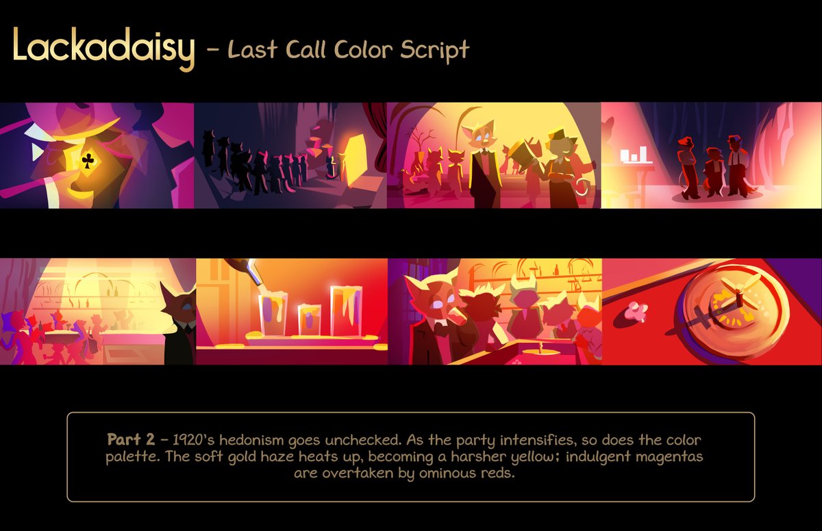 Lackadaisy Tracy tweet media