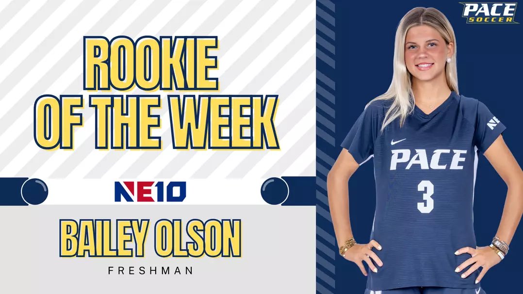 Pace Athletics tweet media