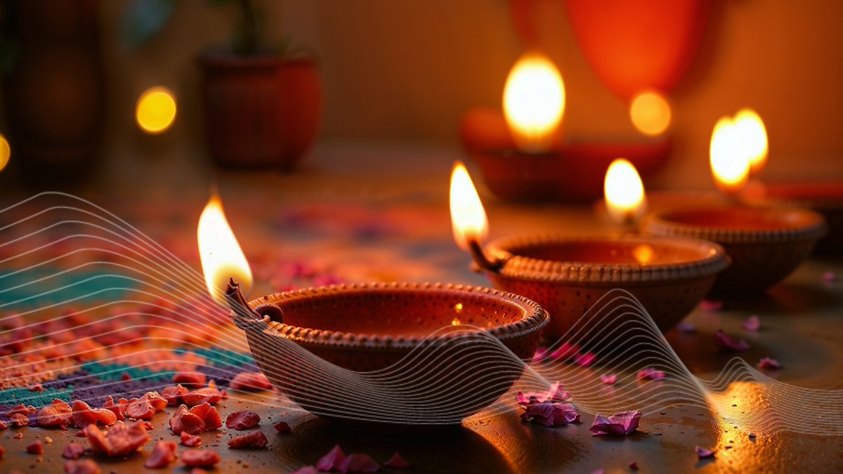 Wishing everyone a bright and joyful Diwali! May this Festival of Lights bring prosperity and happiness to all, and continued success for our business communities 🪔 #HappyDiwali