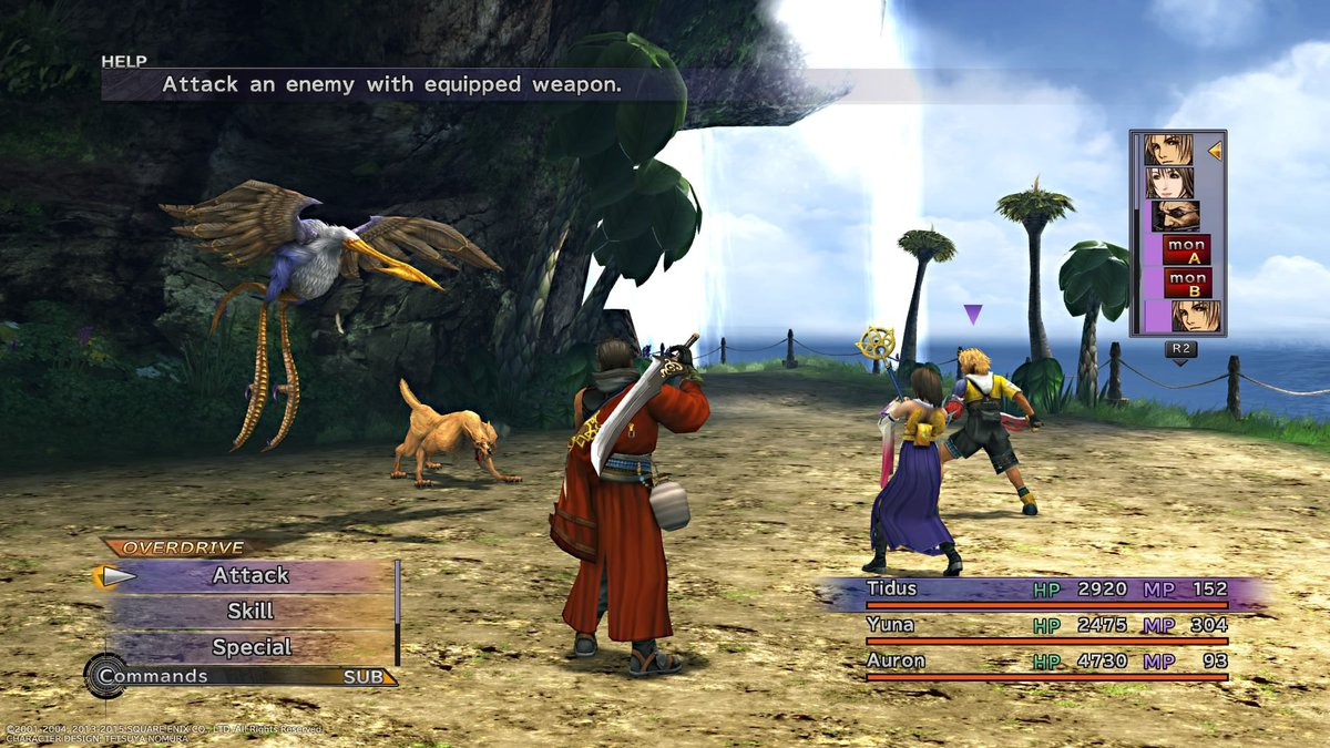 Guard Break | JRPG tweet media
