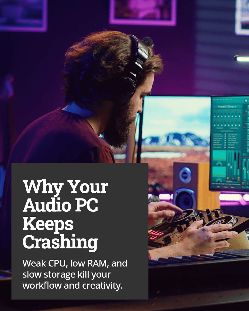 PCAudioLabs tweet media