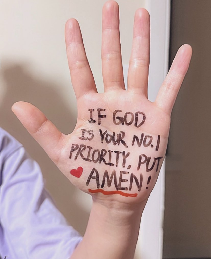 realdanieltitus's tweet image. AMEN