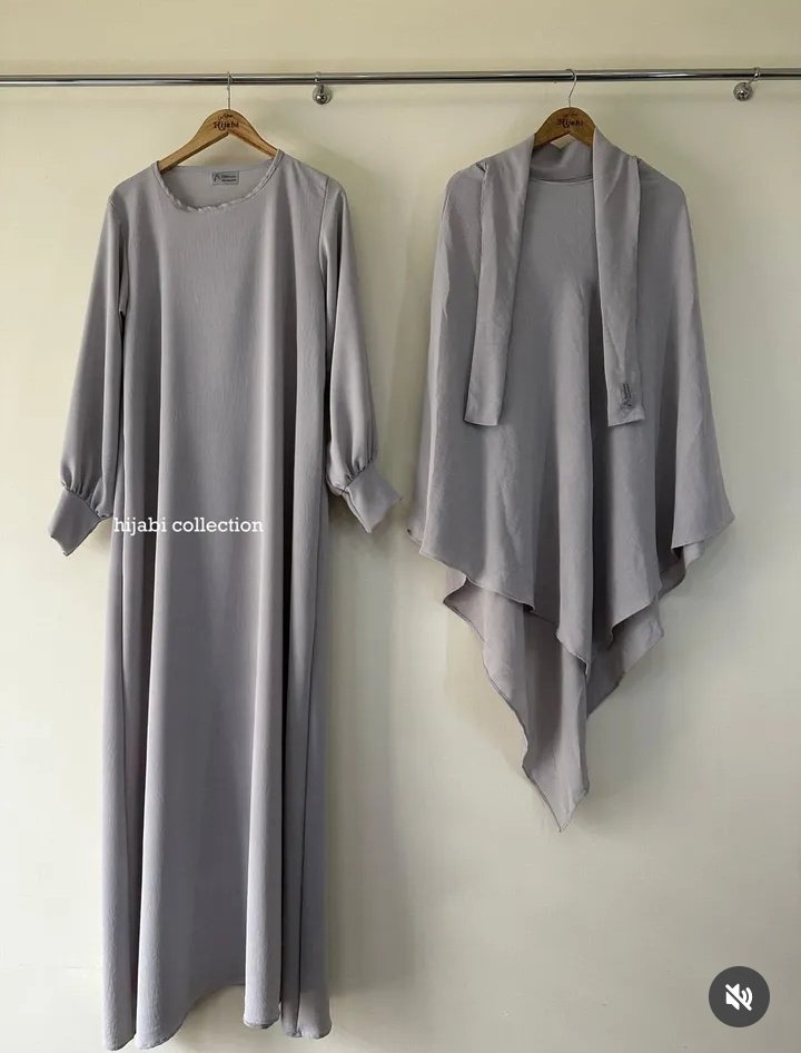 Zaynab_ndg's tweet photo. Two pieces jilbab 😍 
🏷️15k
📍 Zaria 
Whatsapp 09074913272
Can be delivered anywhere https://t.co/doJP8U81fC