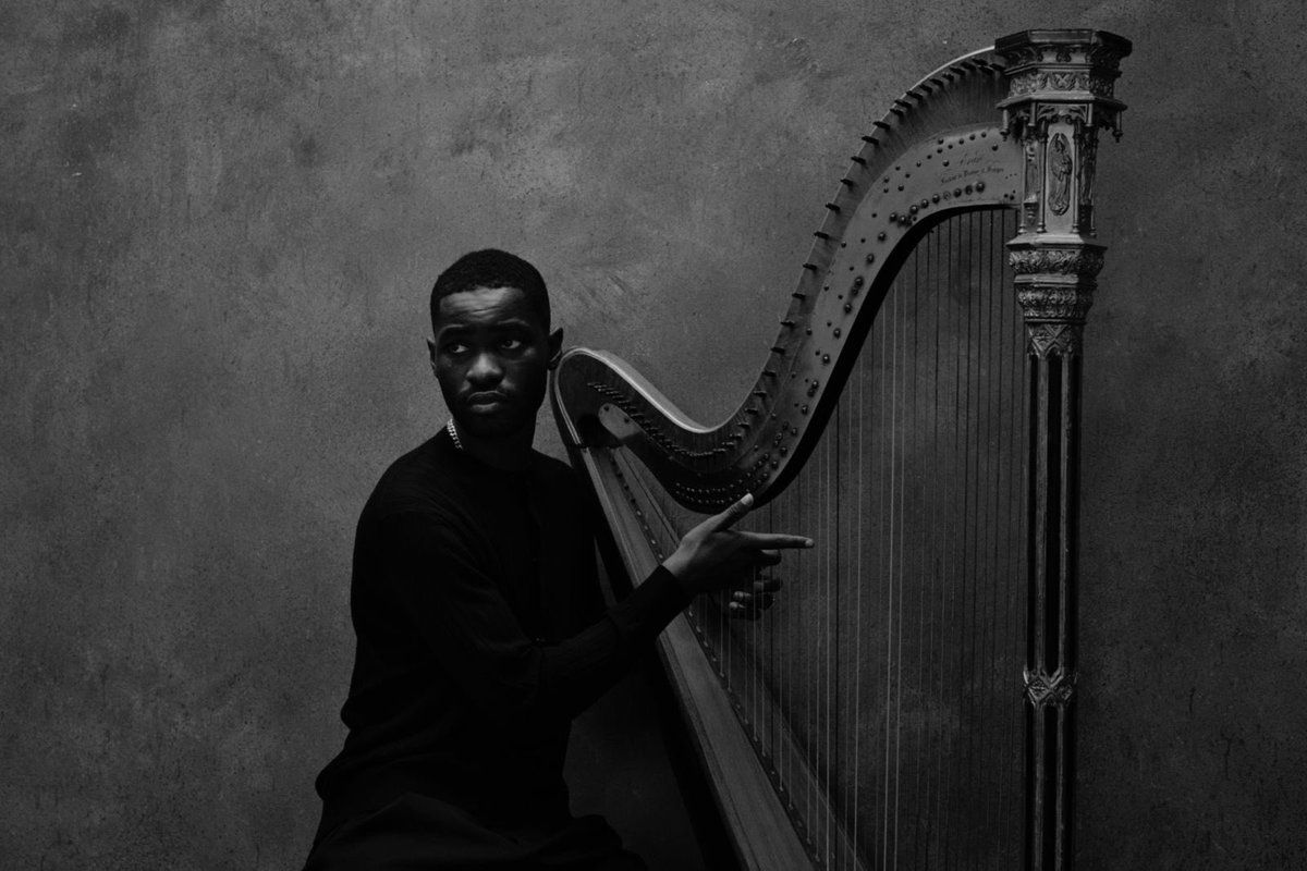gabrielomoses's tweet image. THE BOY WHO PLAYED THE HARP.
PHOTOGRAPHED BY GABRIEL MOSES
@Santandave1 🧨