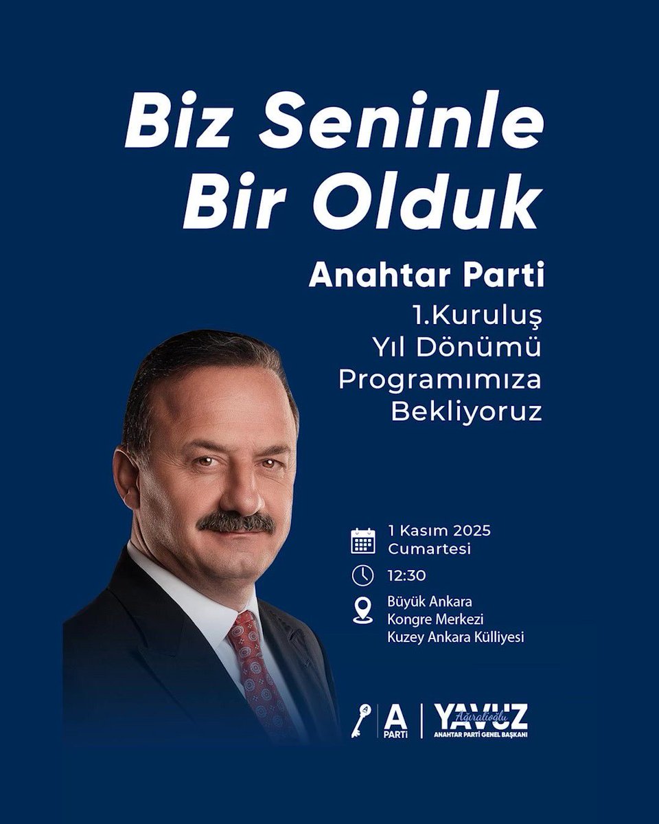 BİZ SENİNLE BİR OLDUK