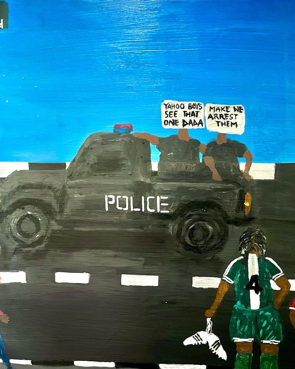 This is how it ends, innocent youths killed at lekki toll gate, 20th October 2020, why were they killed? Because youths came out demanding an end to injustice, bad governance, police brutality and all the wrongs in the country..
 #Nigeria #October2025 #WeNoForget