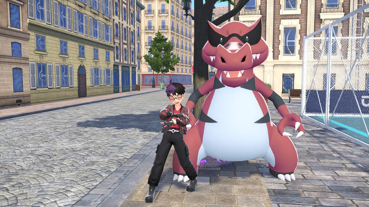 Aaron_Gil4's tweet photo. Soy krookodile enjoyer como me gusta este Pokemon
#PokemonLegendZA https://t.co/F1IF8afZso