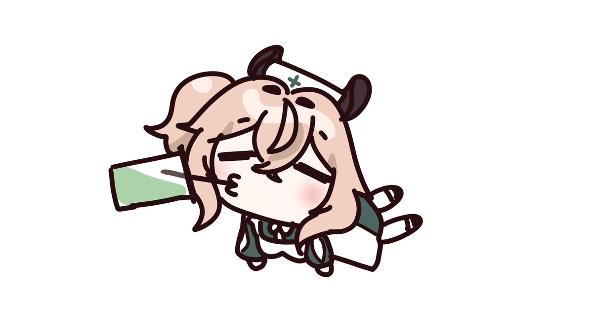 No stream today, I'll be working on stuff off stream! Busy baku, wish me luck!!