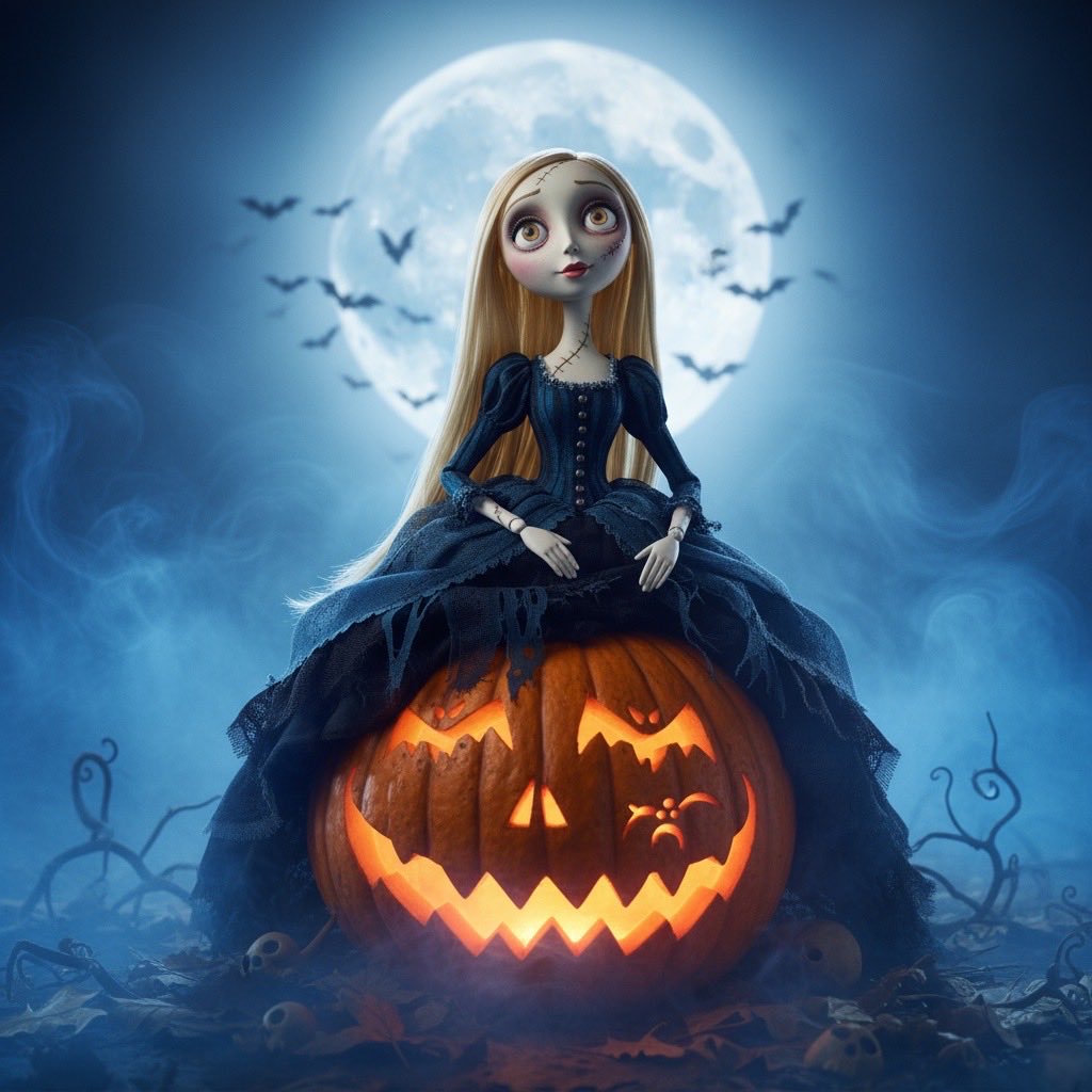 SarabAIphotoX's tweet image. Filters called ghost stalker and clay doll.