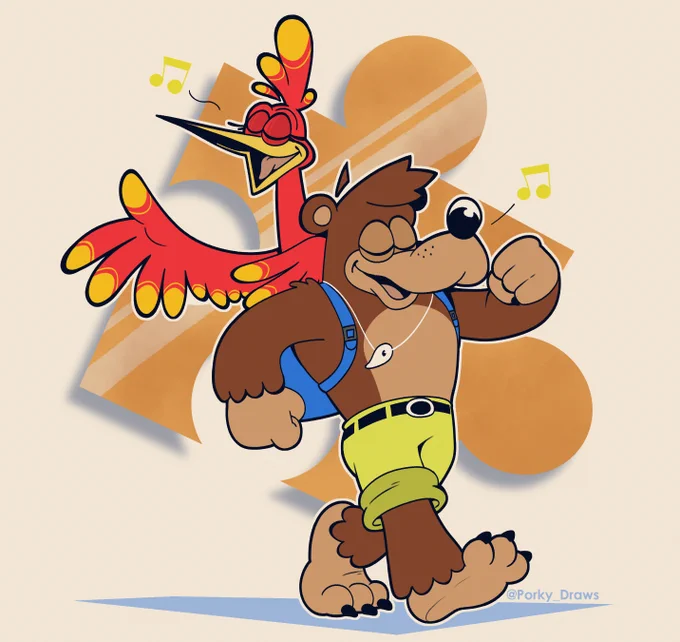 singing a little ditty