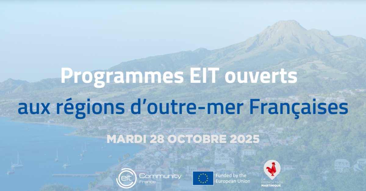 French Tech Martinique tweet media