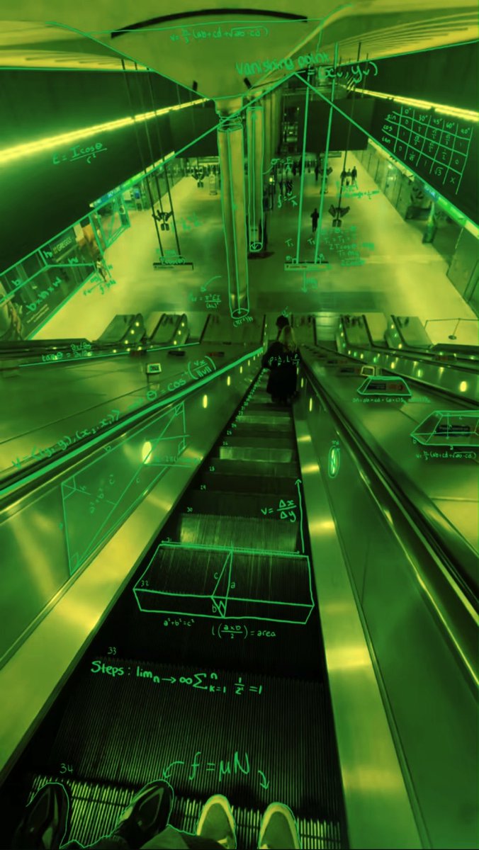 stanheightss's tweet image. how a SAW FAN sees the world