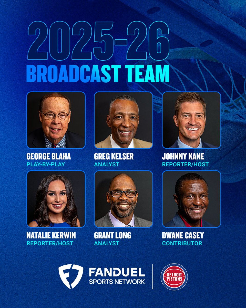 FanDuel Sports Network Detroit tweet media