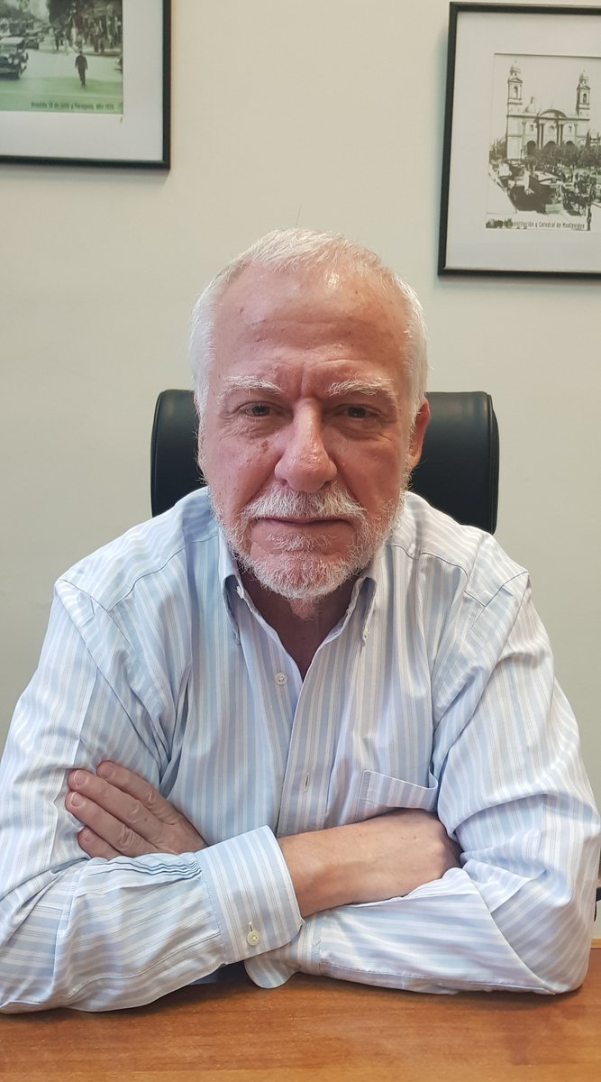 El Directorio de URSEC y todo su equipo de trabajo lamentan el fallecimiento del Sr. Gustavo Delgado, quien dedicó parte de su trayectoria a esta Unidad Reguladora. Integró nuestro Directorio en dos oportunidades, ocupando la Vicepresidencia en el período 2020-2025.