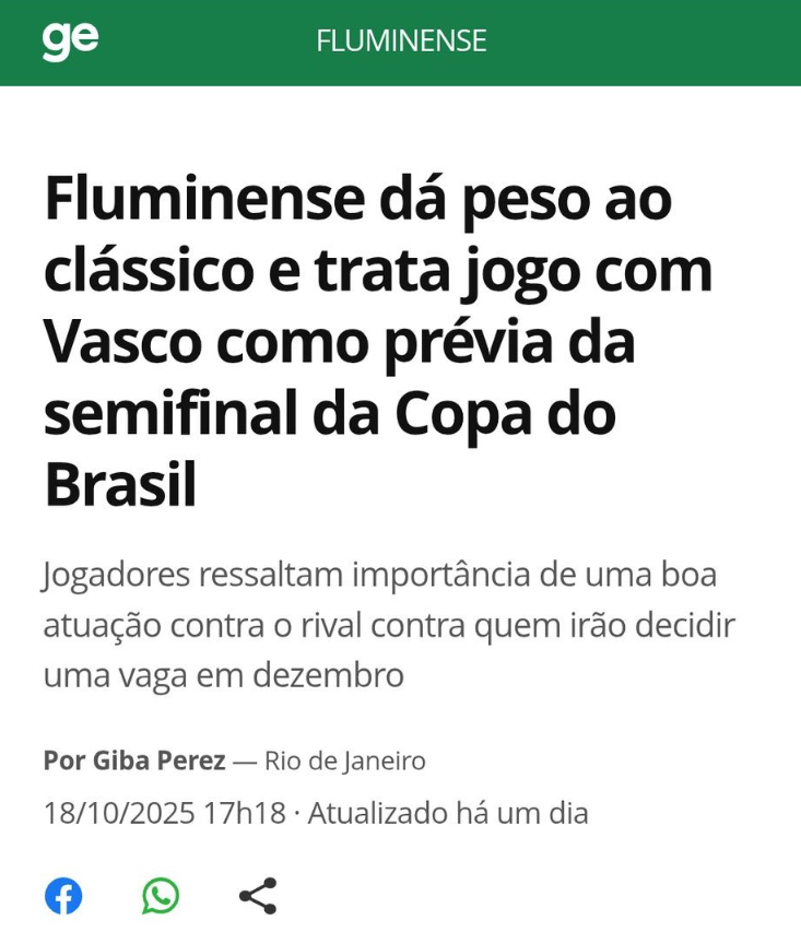 É um otário mesmo....