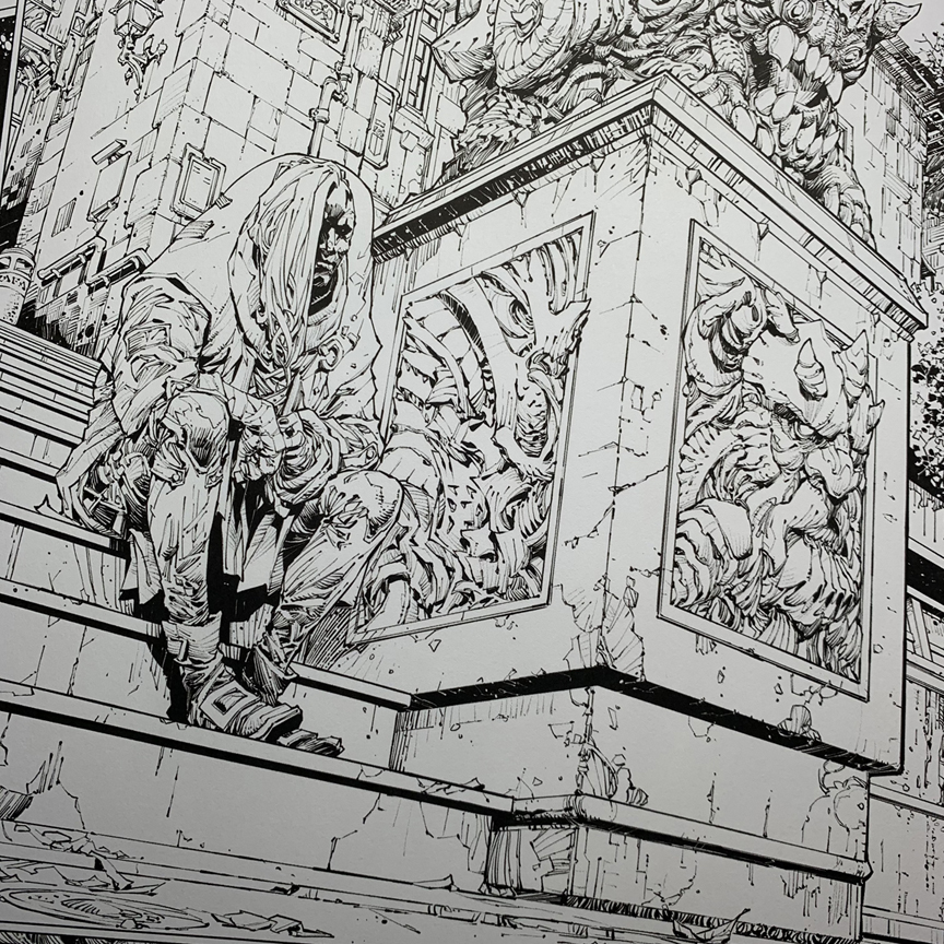 The Groken 4 launch is currently on hold due to unexpected new Indiegogo guidelines, reviews, and processes required for campaigns. This delay is expected to last around a week. I apologize for the inconvenience and thank you for all the encouragement you continue to show.