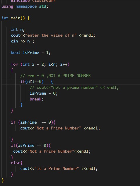 datboi_aayu's tweet image. Day 156 of #365daysofcode 
Webdev:Created a Diwali Celebration Websites 
👉aayush-dev20.github.io/Diwali-code/
DSA :✅ Practiced C++ today:
 • Used loops (for, continue)
 • Wrote a prime number checker 💡
#DSA #CPlusPlus #CodingJourney #LearnToCode #Programming
#JavaScript #Coding