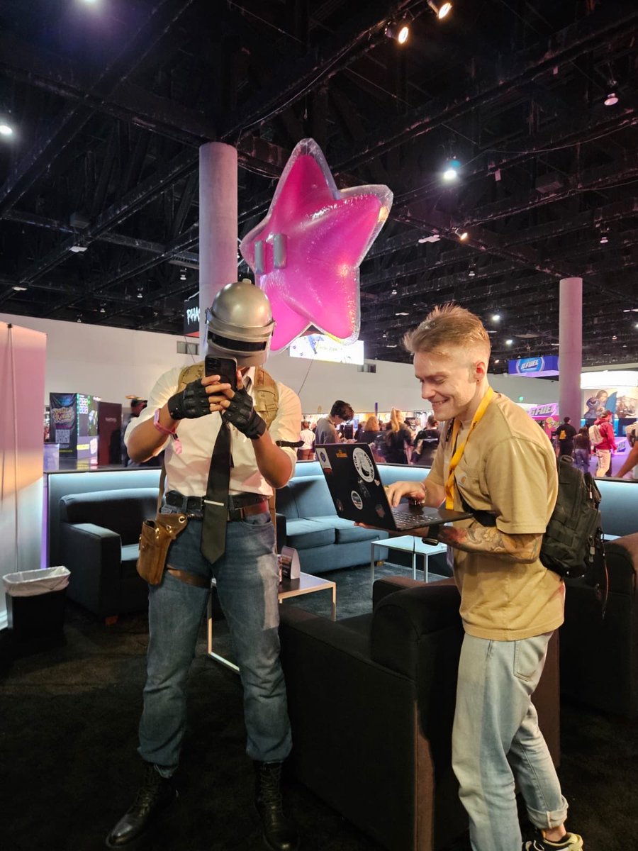 the real battlegrounds is the post-event reports and notification catch up