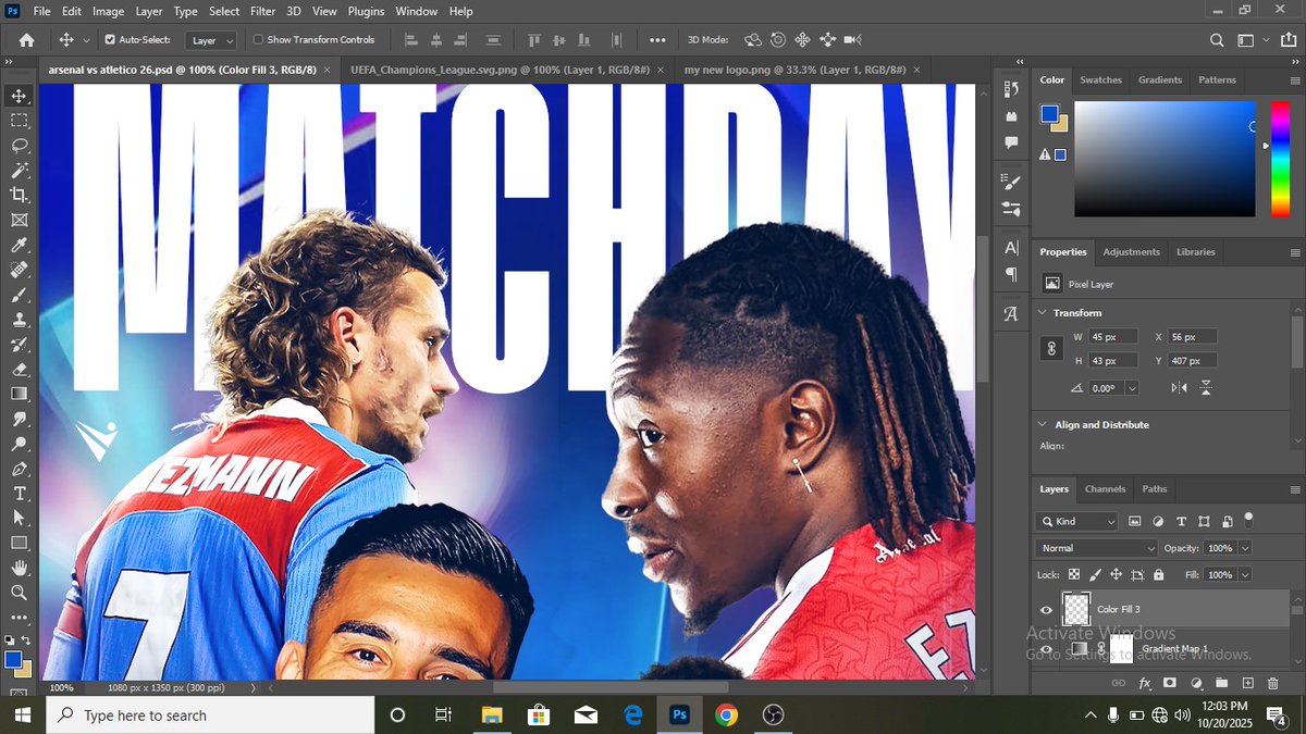 What are you working on tonight? #smsports