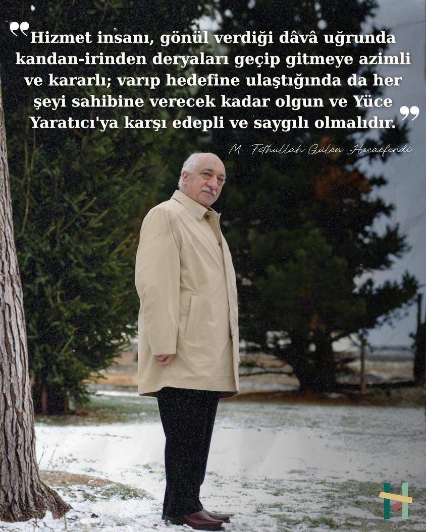 #imHandelnGedenken
#GülensLegacy