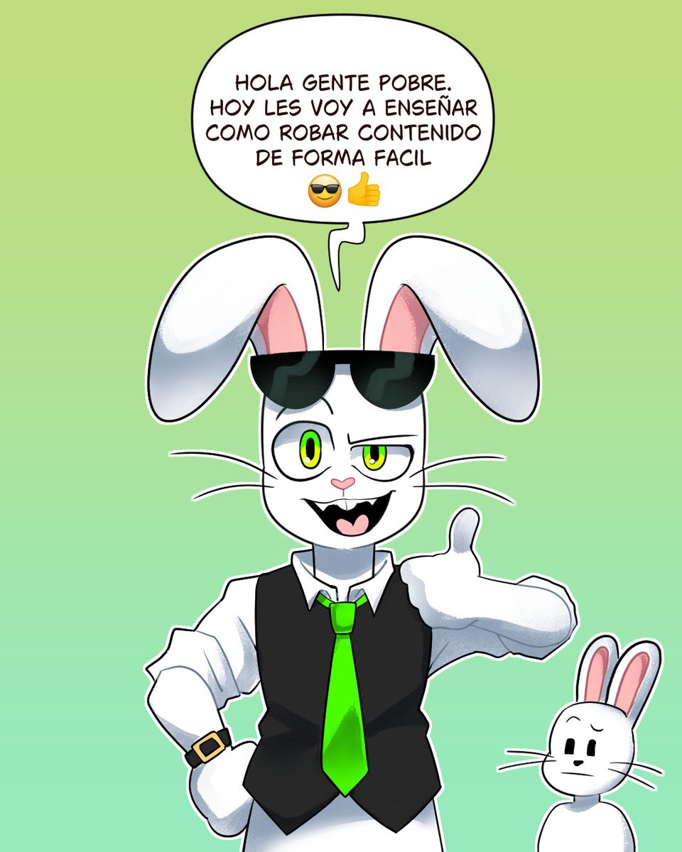 Tutorial poco ético de Market 🐰

Cómic completo: instagram.com/p/DP99rUqihzM/…