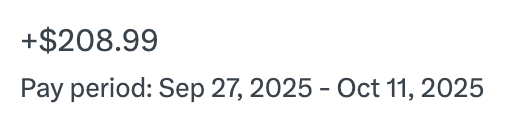 ZynxBTC's tweet photo. I'm starting a public portfolio.

$0-$1mil by 2035, using only X revenue.

First purchase last Friday.

I want to show that it is possible to outperform every hedge fund in the world with a relatively small amount of capital, primarily through the power of Bitcoin and smart strategies.

This will include options and leverage.

There are 2 main benchmarks:
1) S&P 500.
2) Bitcoin.

For fun, I want to also compete with n at Stravera Capital :)

What are the rules?

I can only use income generated through X to contribute to the portfolio. This includes any subscriptions.

The idea is to mimic the average investor who is starting from $0.

I often get asked about what my personal portfolio looks like, so wanted to have a public one. This is the idea I came up with.

As always, none of this is financial advice. Only financial entertainment.

For simplicity sake, the portfolio will be shown in USD, although some purchases may be in other currencies as I am from the UK.

We start off the challenge with $208.99. 

This was the last payment received from X for my posts, which pays out every 2 weeks.

As I said, first purchases were made last Friday on the 17th of October (great timing).

Two positions were taken.

Bitcoin and DN3.F (Metaplanet).

$135.99 into Bitcoin.
$73 into Metaplanet.

Roughly a 65/35 split.

I bought 0.001285 Bitcoin @ $105,820.52.
I also bought 27.94 shares of DN3.

As of writing, the portfolio is at $228.94.

We are currently up +9.32%.

Here is the split in pie chart form..

As time goes on, more data will be available. Wanted to throw my hat in the ring for a bit of fun.

Will be posting regular updates here of course but extra detail and analysis about my moves will be posted in the Sovereign 21 group:

https://t.co/8hj8pLWrTZ