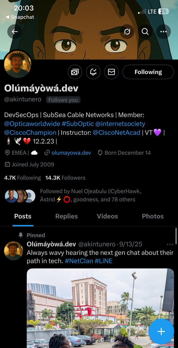 Like I said pour me waterrrr🥹

Thank youu sir❤️<a href="/akintunero/">Olúmáyòwá.dev</a>