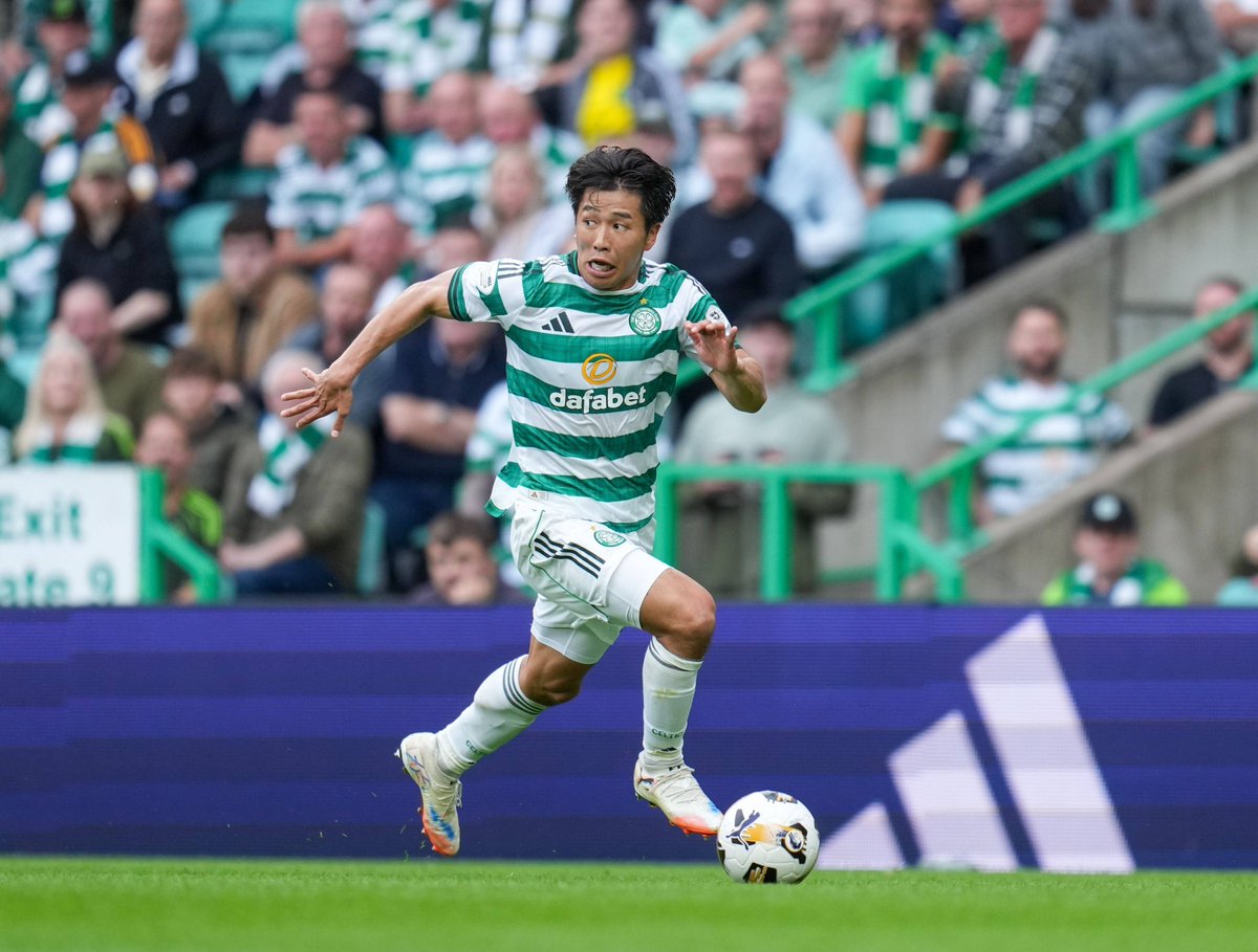 🏴󠁧󠁢󠁳󠁣󠁴󠁿📉 Shin Yamada and Hayato Inamura have made just six competitive appearances between them since joining Celtic in the summer, and none since August.

Celtic have failed to score in three of their last four matches, so it’s surprising that Yamada hasn’t been given a chance.