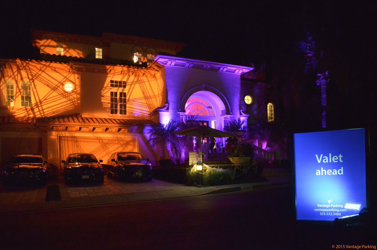 Vantage Parking tweet media