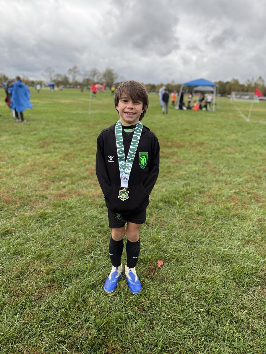 devintweed's tweet image. 2017 LSC Green is Fall City Festi-Ville Champs!