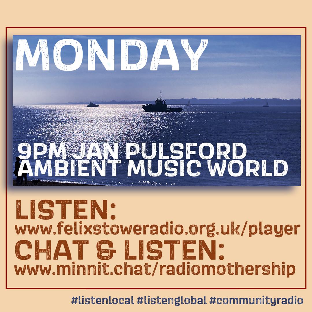 We're in the chat and listen room until 10PM BST
minnit.chat/radiomothership