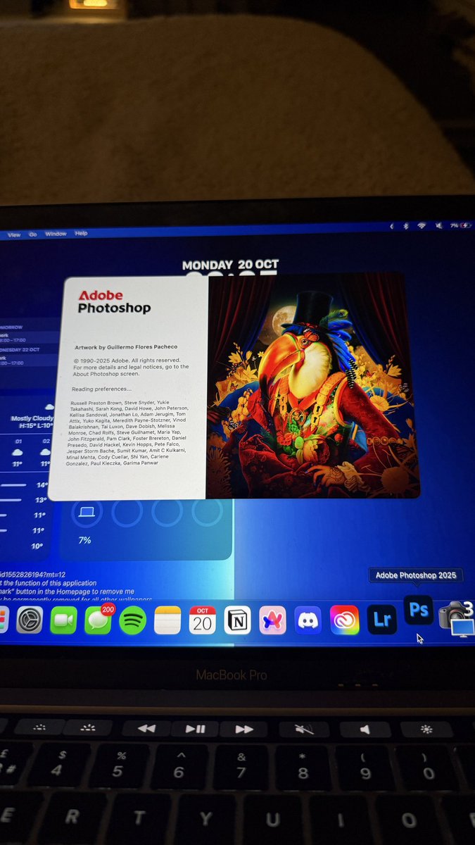 Charlie C. tweet media