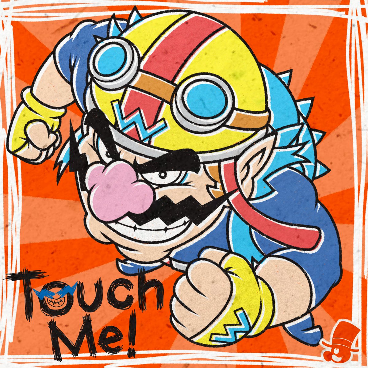 TOUCH ME!