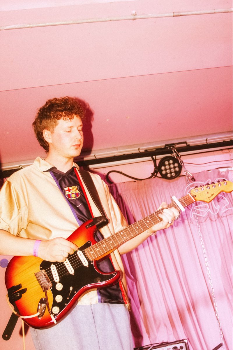 The way we buy tickets has massively changed, often leaving it until the last week until we buy gig tickets 🎟️

We’ve got a headline show at @soup_manchester in just three weeks and it would massively help if you’re planning on coming to get your tickets this week ✨
