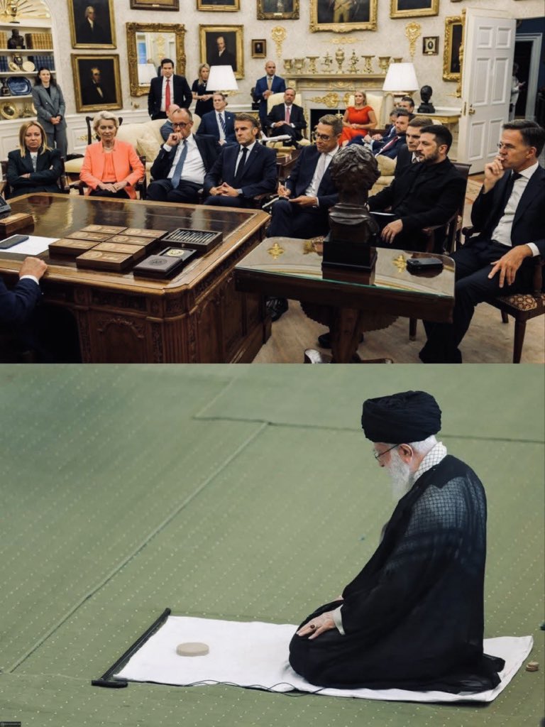 المجدُ لِمن لا يركَع إلّا لله ..