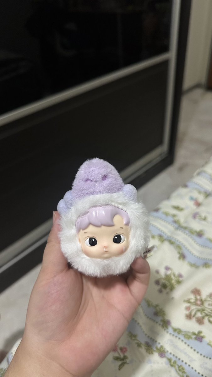 SAY HI TO MY NEW BABYYYY